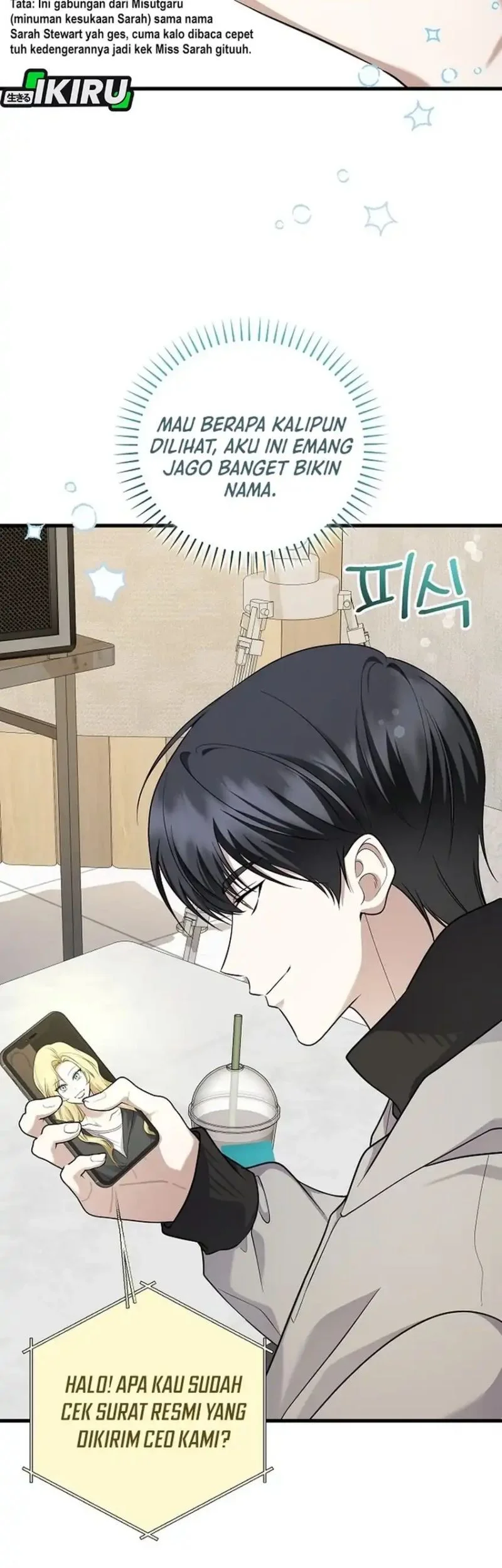 The Crazy Genius Composer Returns Chapter 98 Gambar 69