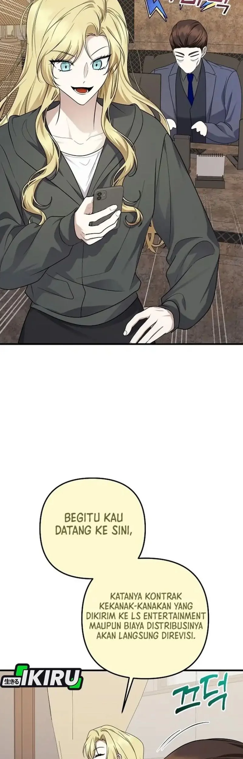 The Crazy Genius Composer Returns Chapter 98 Gambar 71