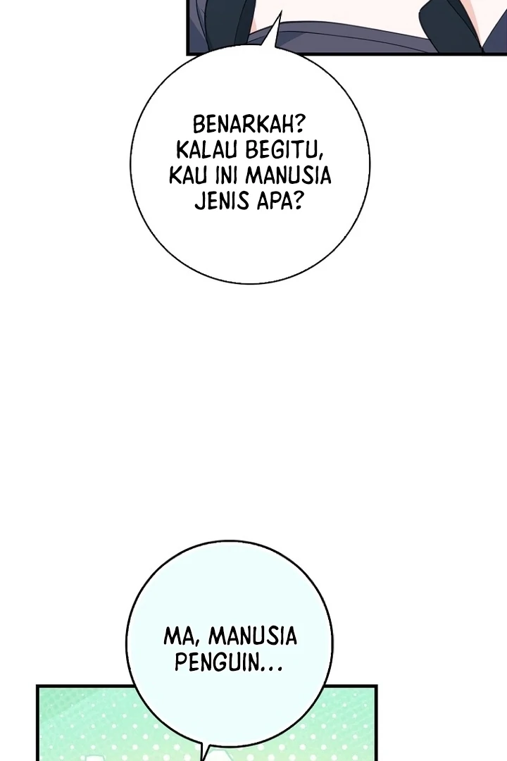 The Crazy Killer Whale’s Favourite Penguin Chapter 37 Gambar 31