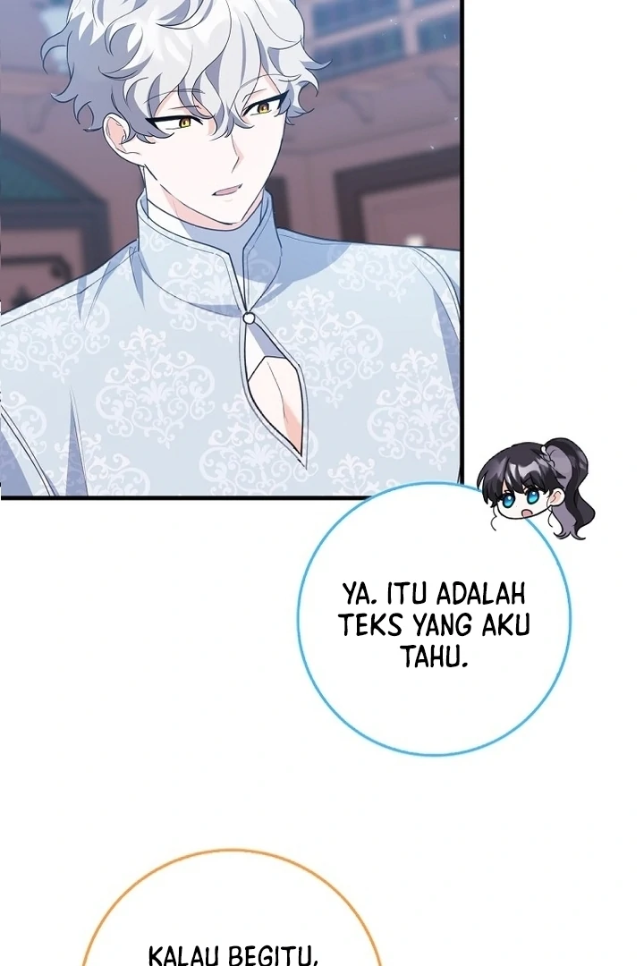 The Crazy Killer Whale’s Favourite Penguin Chapter 37 Gambar 92