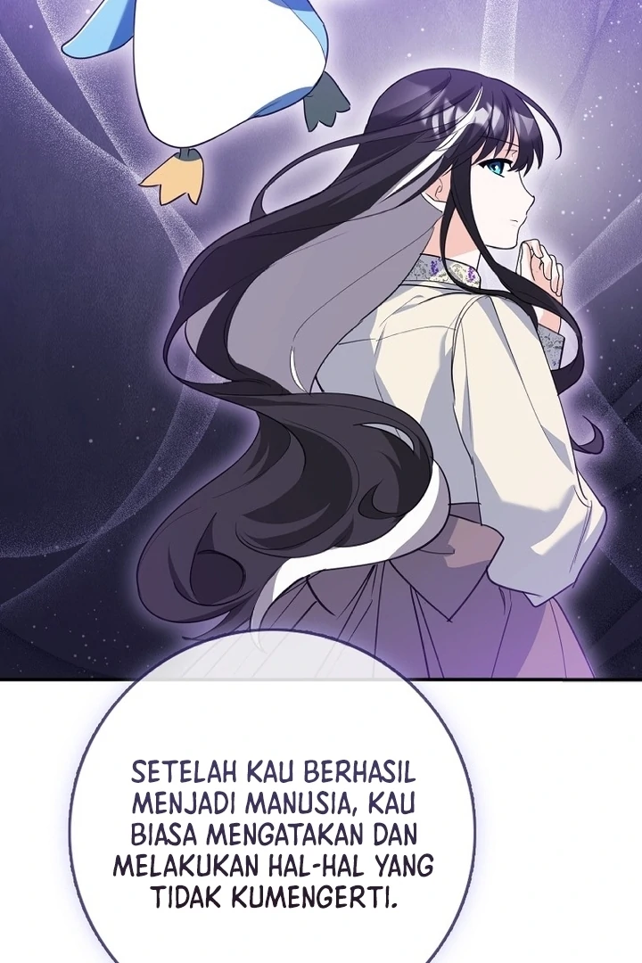 The Crazy Killer Whale’s Favourite Penguin Chapter 38 Gambar 3