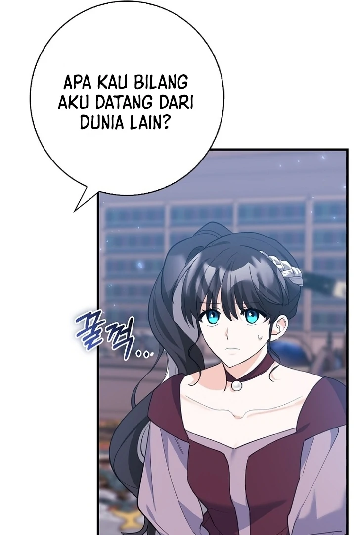 The Crazy Killer Whale’s Favourite Penguin Chapter 38 Gambar 36