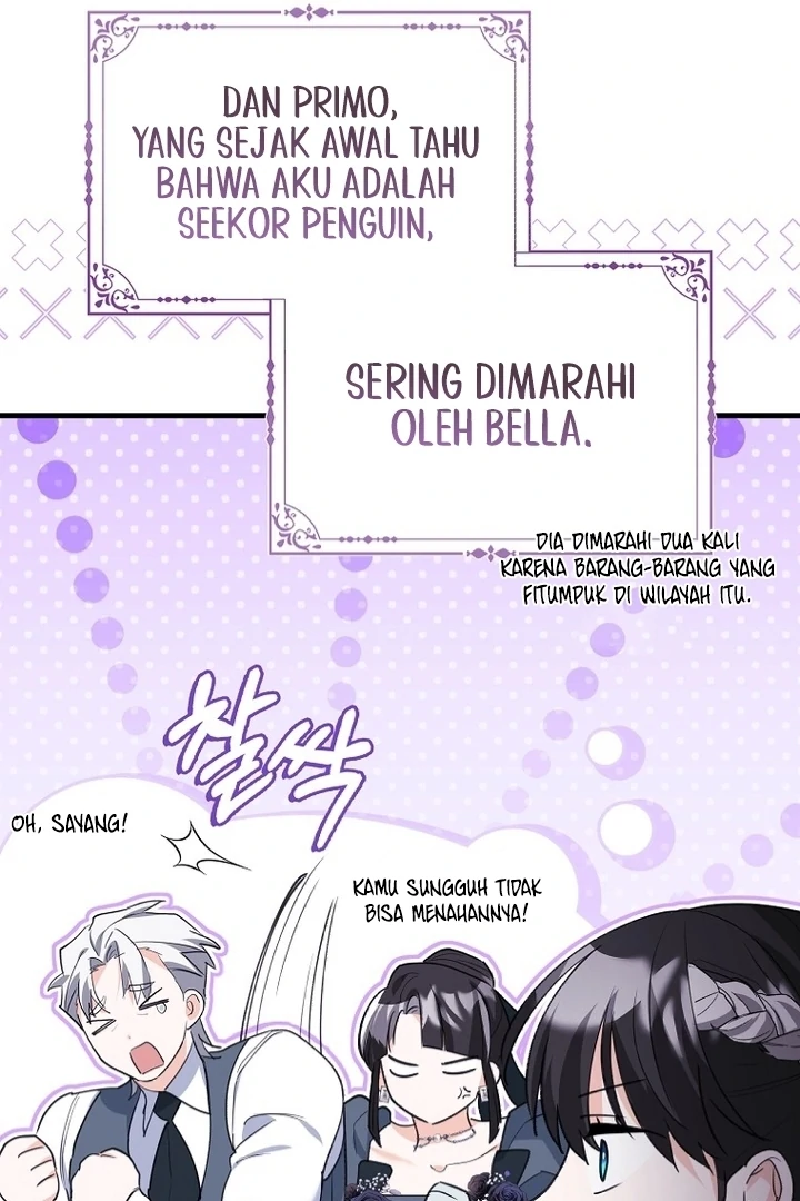 The Crazy Killer Whale’s Favourite Penguin Chapter 38 Gambar 71