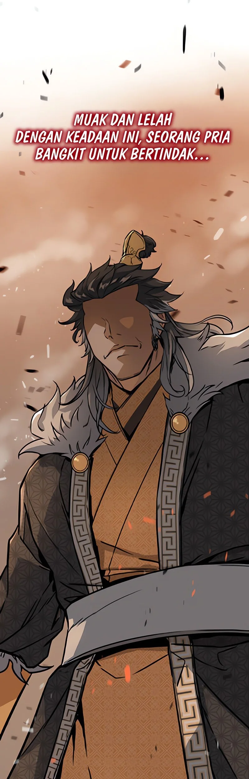 The Crimson Dragon Martial Emperor Chapter 0.1 Gambar 7
