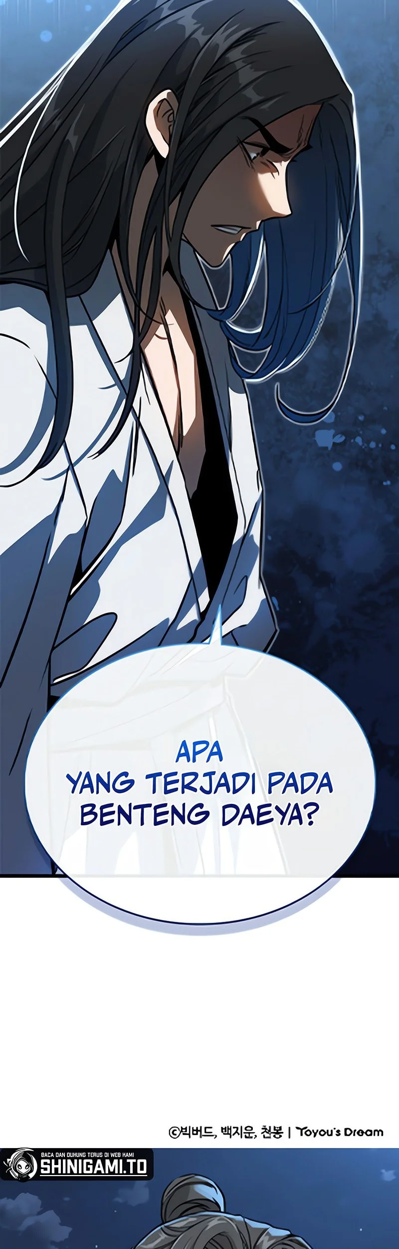 The Crimson Dragon Martial Emperor Chapter 0.1 Gambar 10