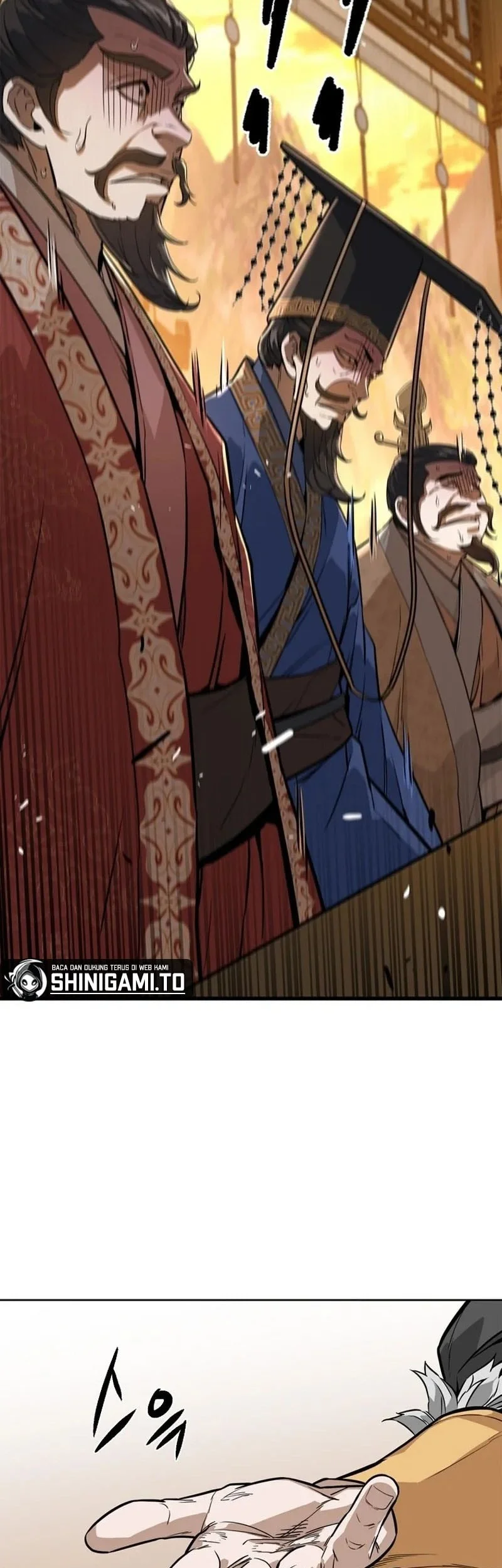 The Crimson Dragon Martial Emperor Chapter 1 Gambar 69