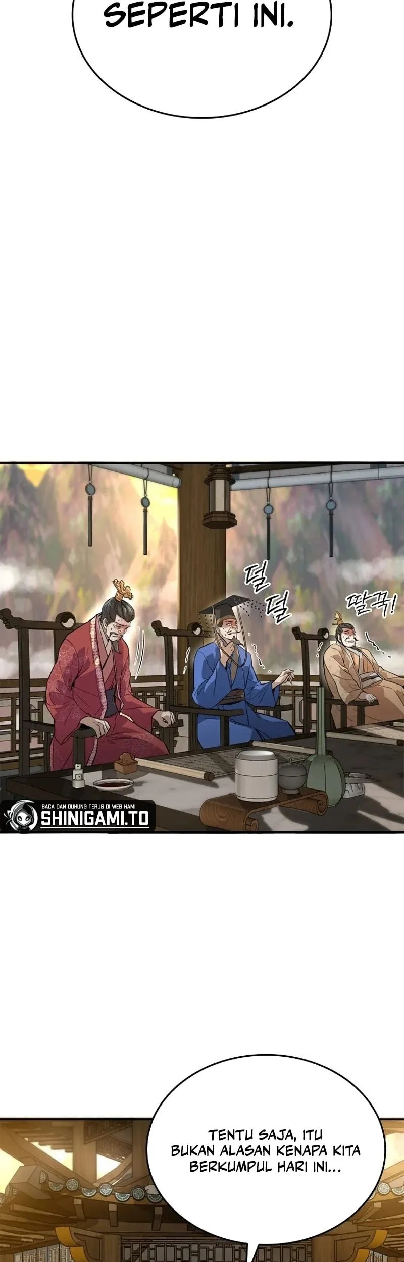 The Crimson Dragon Martial Emperor Chapter 1 Gambar 73