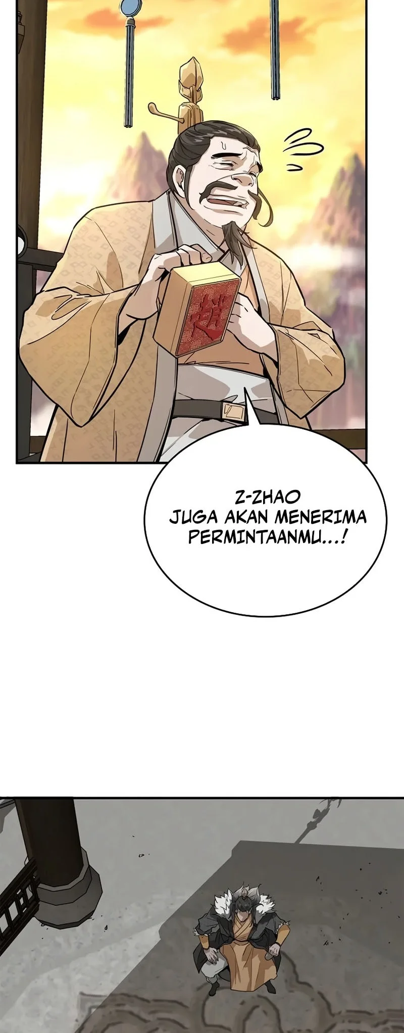 The Crimson Dragon Martial Emperor Chapter 1 Gambar 78