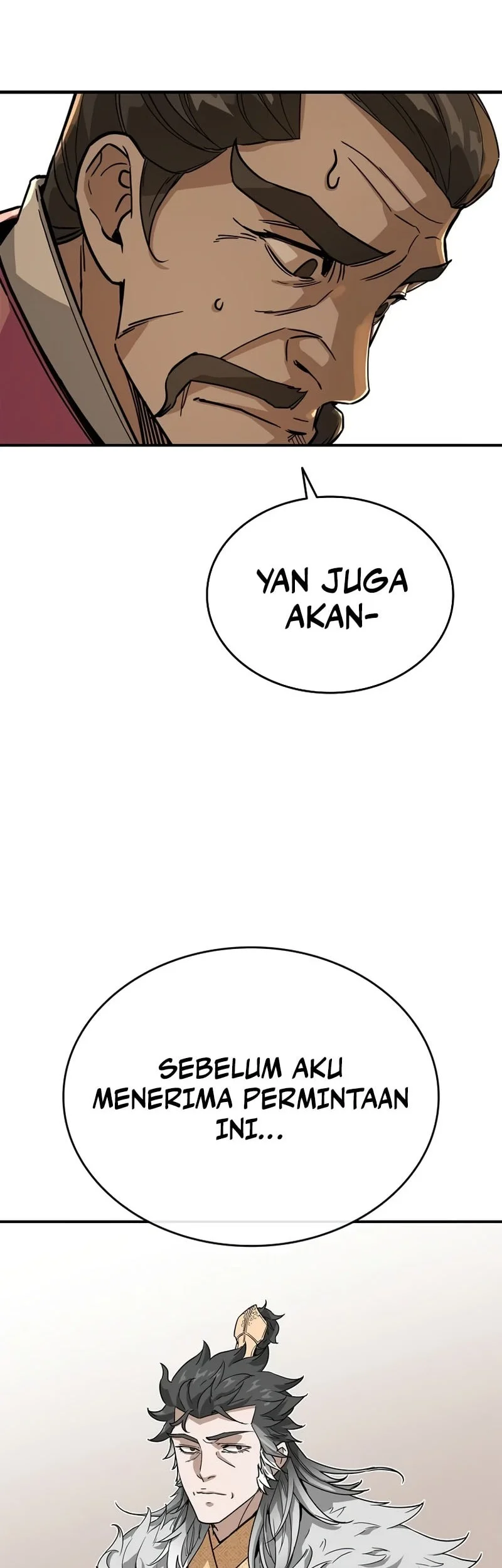 The Crimson Dragon Martial Emperor Chapter 1 Gambar 80