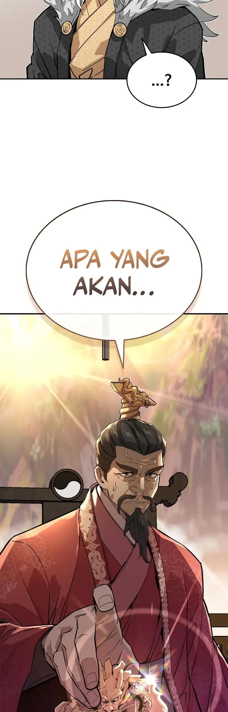 The Crimson Dragon Martial Emperor Chapter 1 Gambar 81
