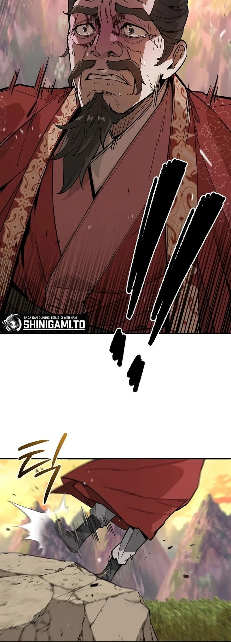 The Crimson Dragon Martial Emperor Chapter 1 Gambar 90