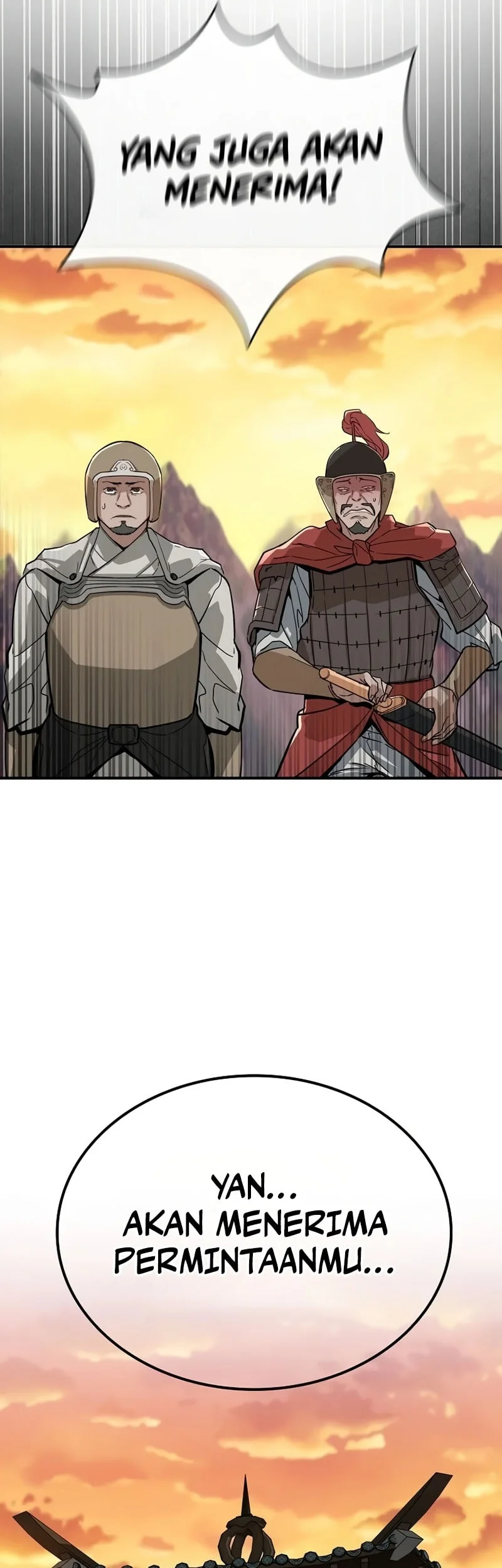 The Crimson Dragon Martial Emperor Chapter 1 Gambar 99