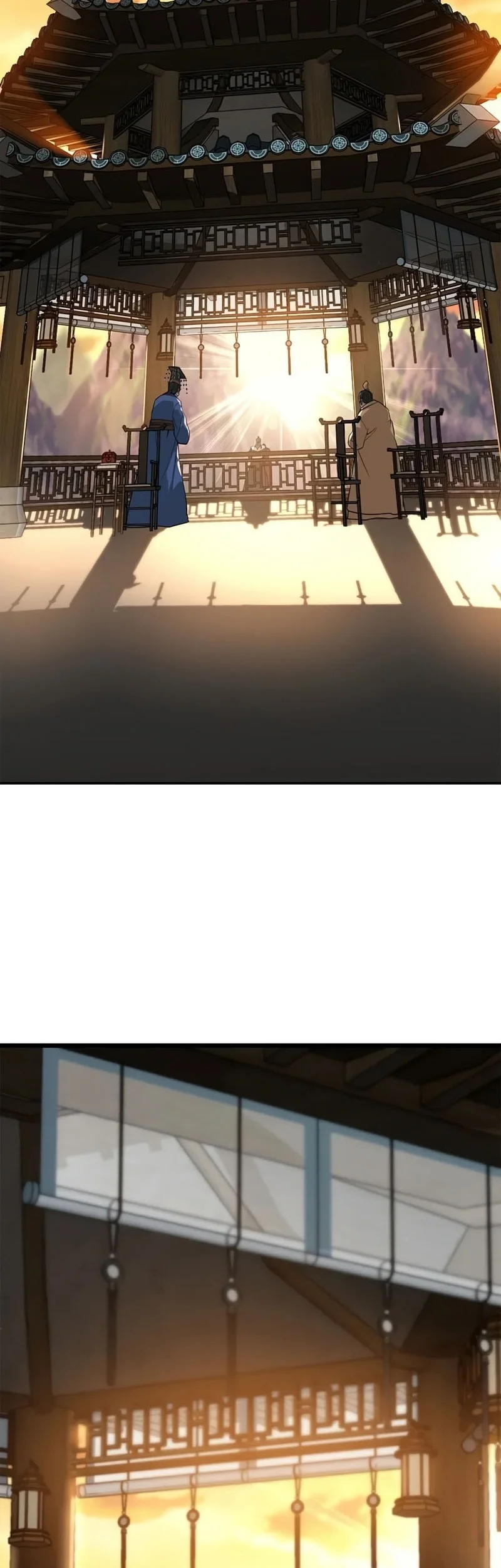 The Crimson Dragon Martial Emperor Chapter 1 Gambar 100