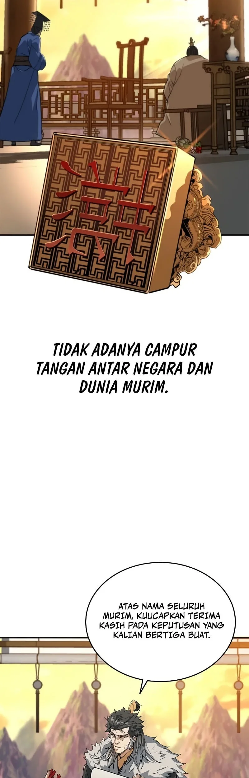 The Crimson Dragon Martial Emperor Chapter 1 Gambar 101