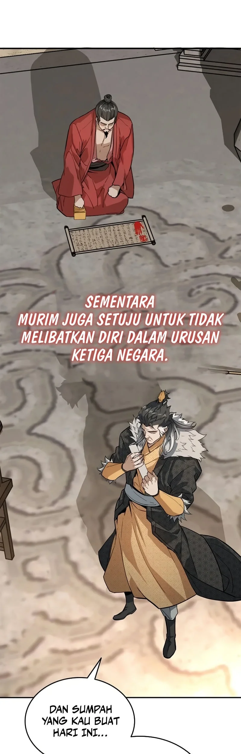 The Crimson Dragon Martial Emperor Chapter 1 Gambar 103