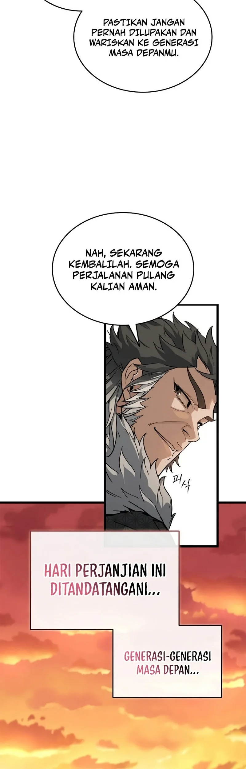 The Crimson Dragon Martial Emperor Chapter 1 Gambar 104