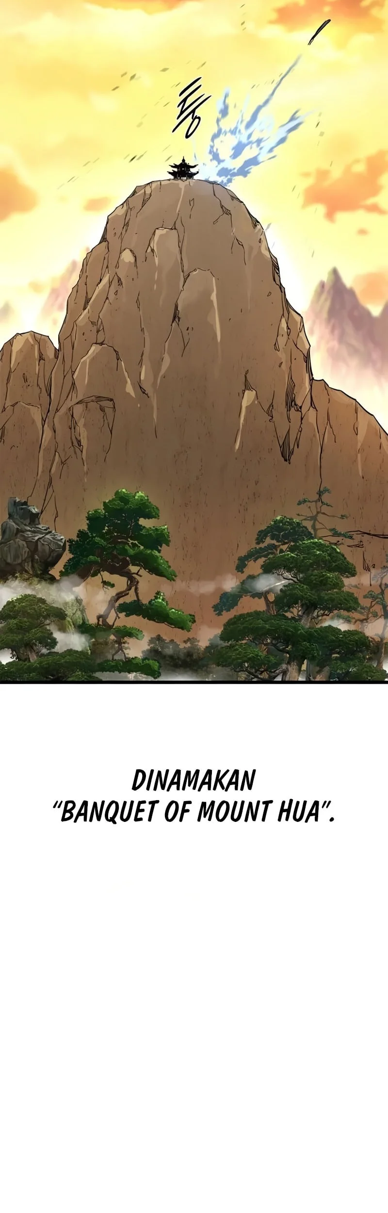 The Crimson Dragon Martial Emperor Chapter 1 Gambar 105