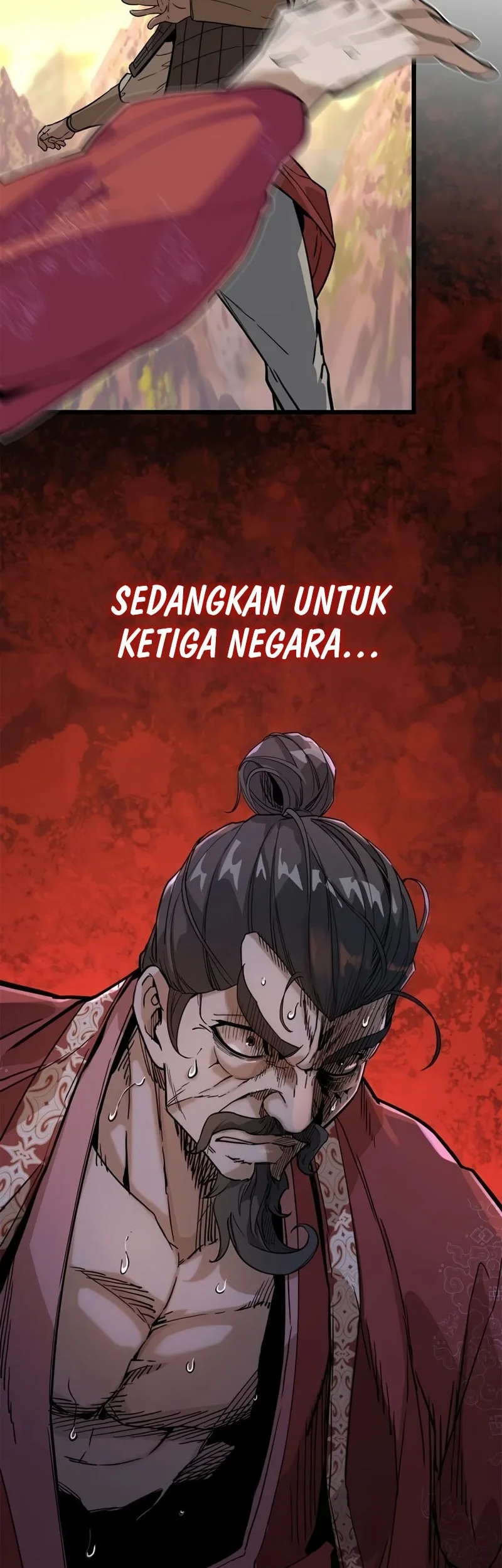The Crimson Dragon Martial Emperor Chapter 1 Gambar 108