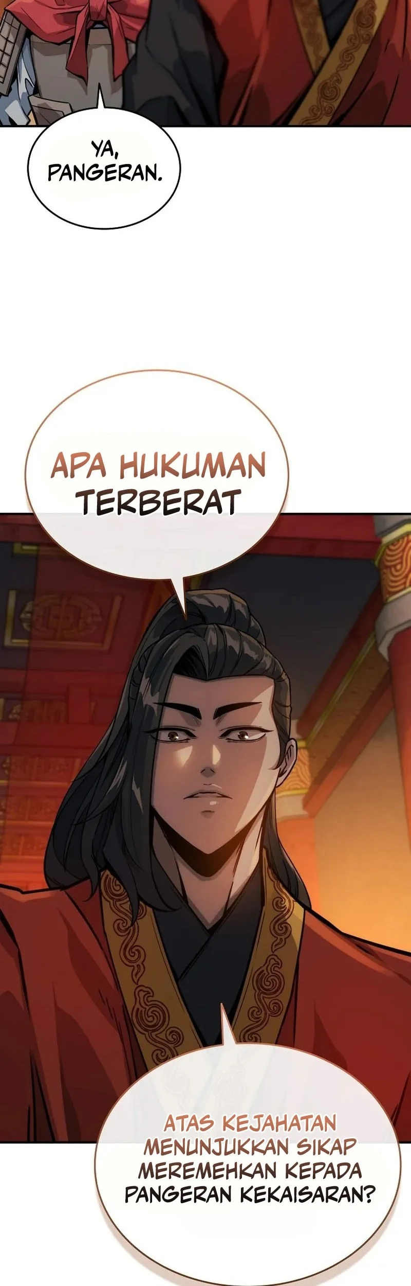 The Crimson Dragon Martial Emperor Chapter 10 Gambar 42