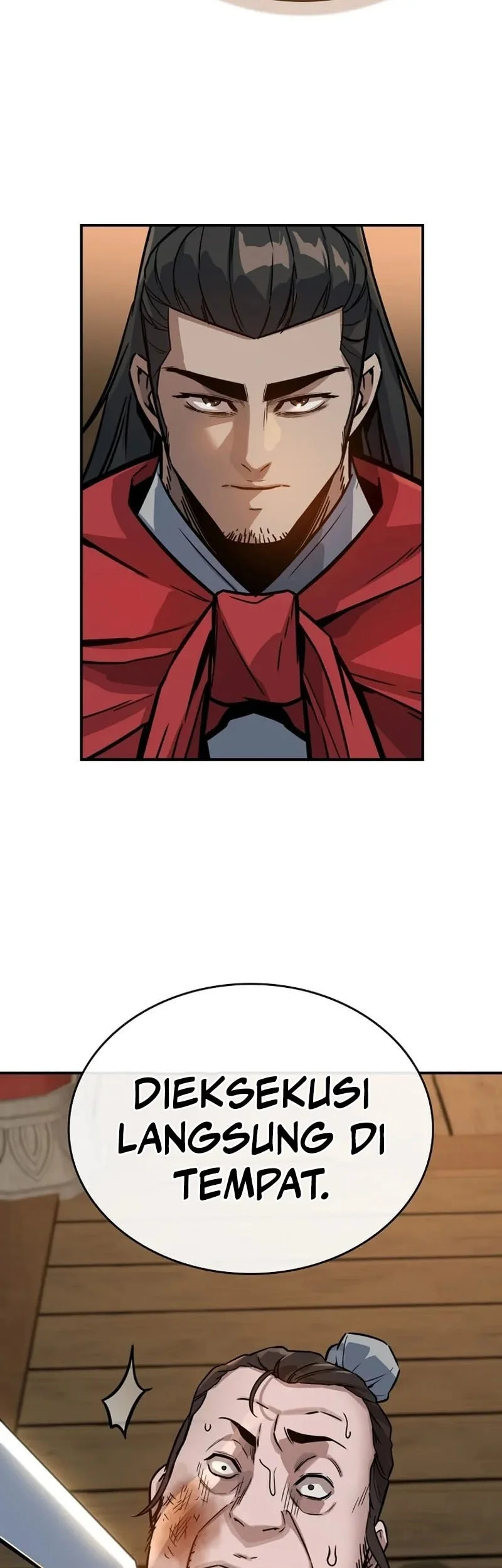 The Crimson Dragon Martial Emperor Chapter 10 Gambar 43