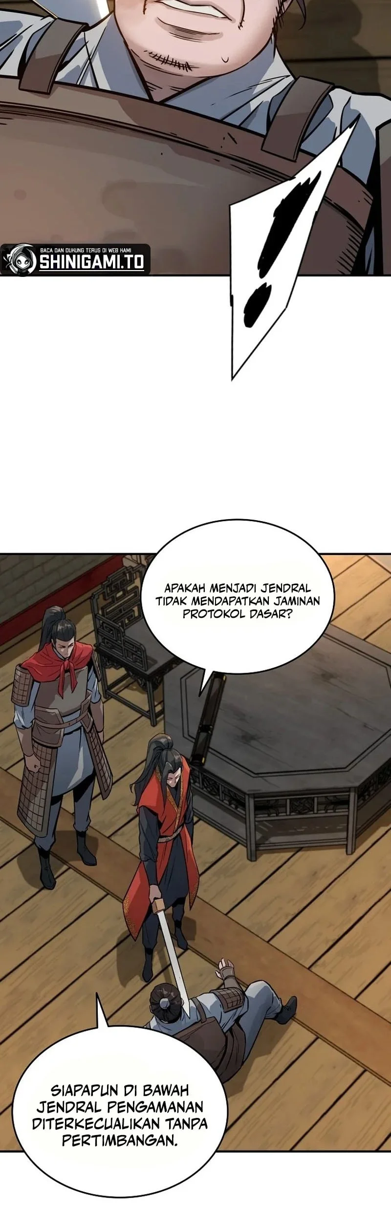 The Crimson Dragon Martial Emperor Chapter 10 Gambar 44