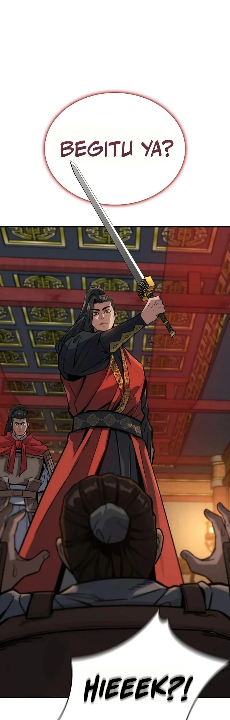 The Crimson Dragon Martial Emperor Chapter 10 Gambar 45