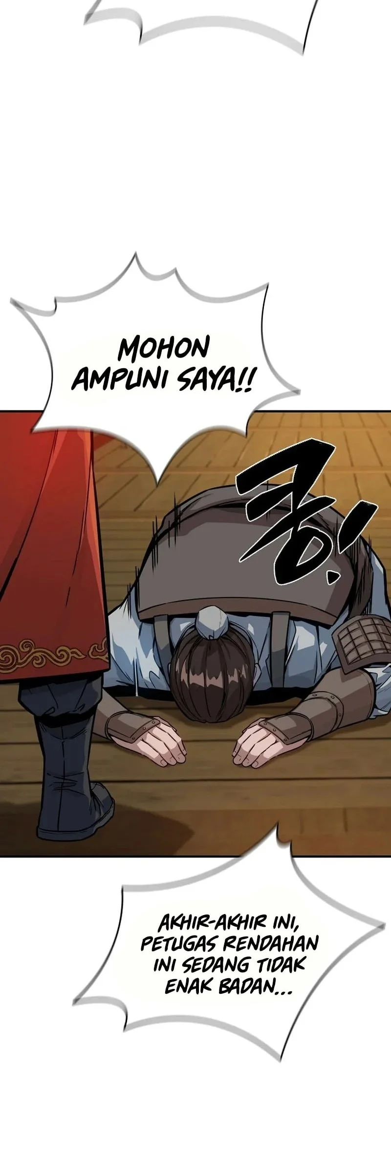 The Crimson Dragon Martial Emperor Chapter 10 Gambar 46