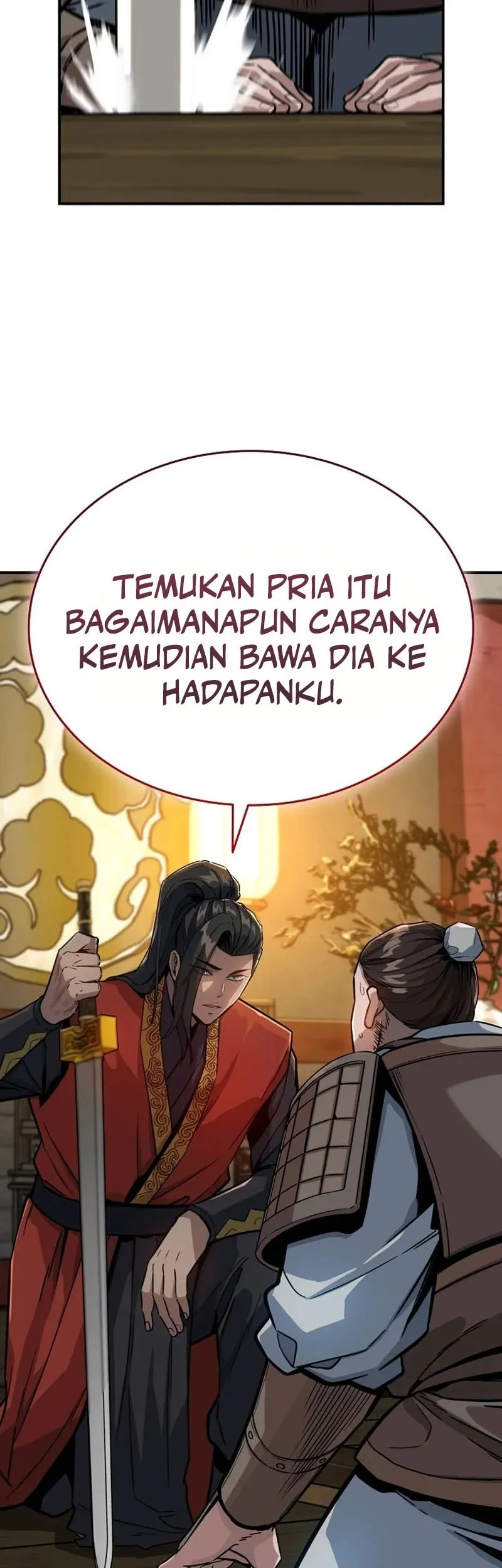 The Crimson Dragon Martial Emperor Chapter 10 Gambar 48