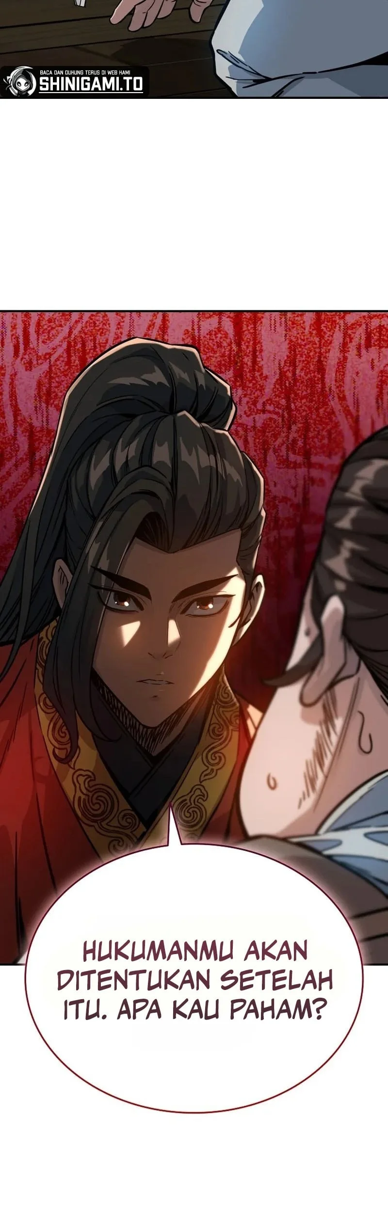 The Crimson Dragon Martial Emperor Chapter 10 Gambar 49