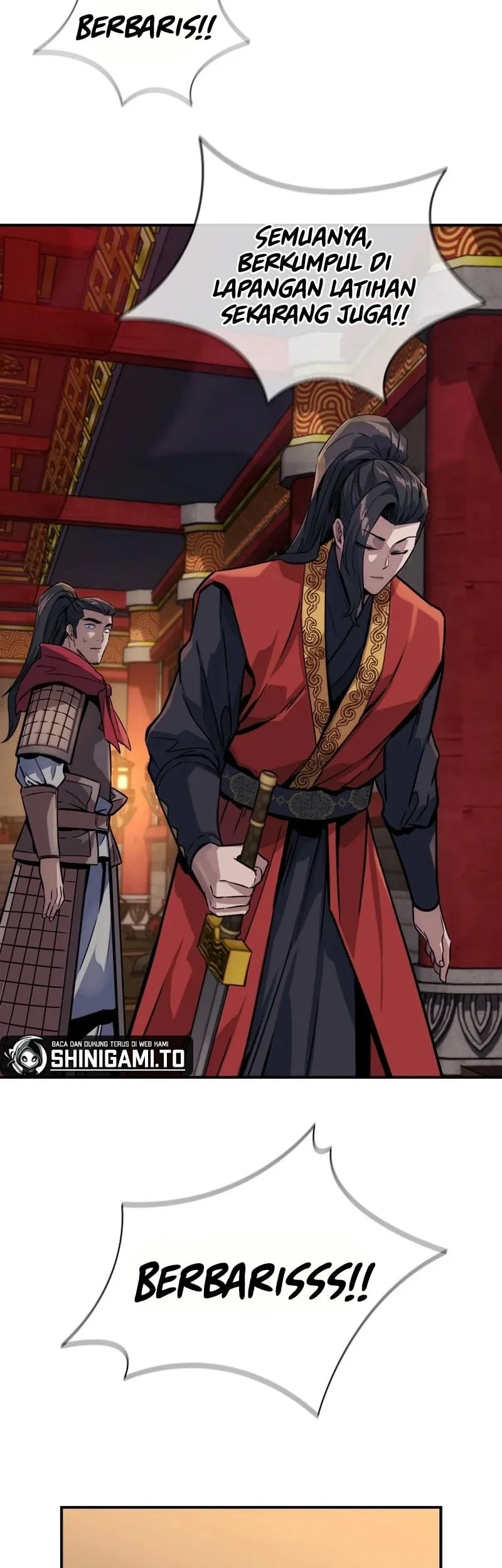 The Crimson Dragon Martial Emperor Chapter 10 Gambar 52