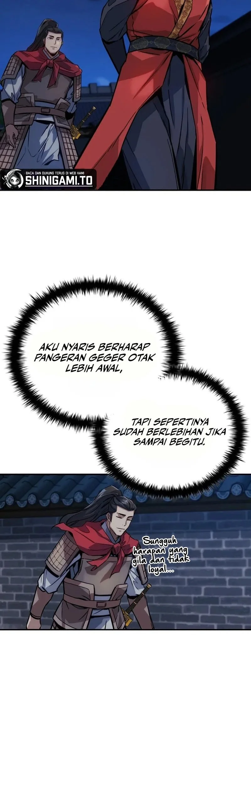 The Crimson Dragon Martial Emperor Chapter 10 Gambar 56