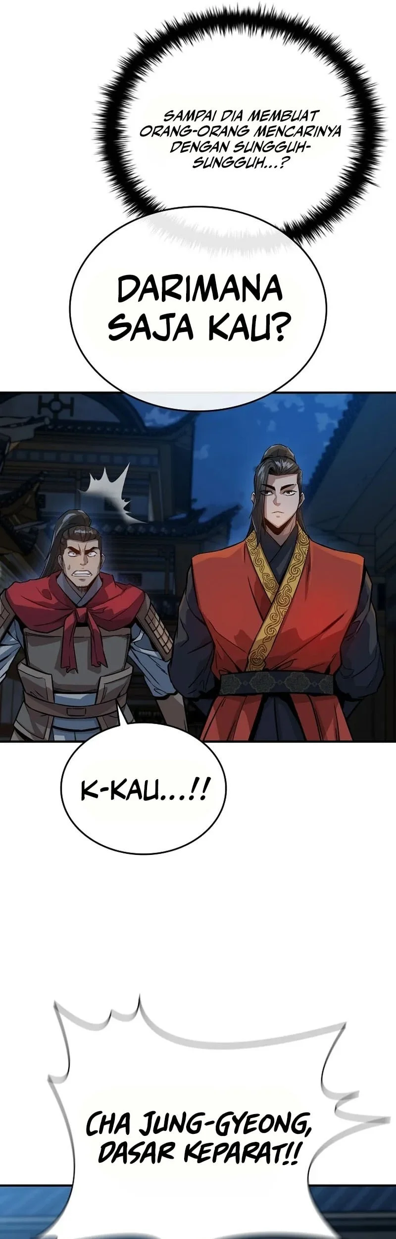 The Crimson Dragon Martial Emperor Chapter 10 Gambar 59