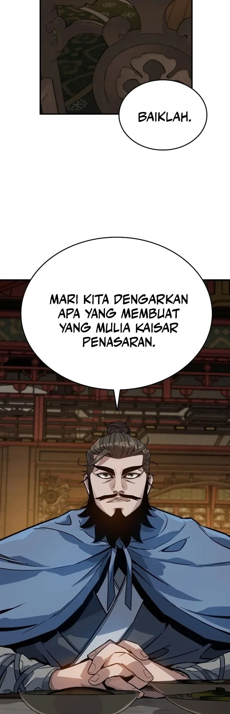 The Crimson Dragon Martial Emperor Chapter 11 Gambar 42