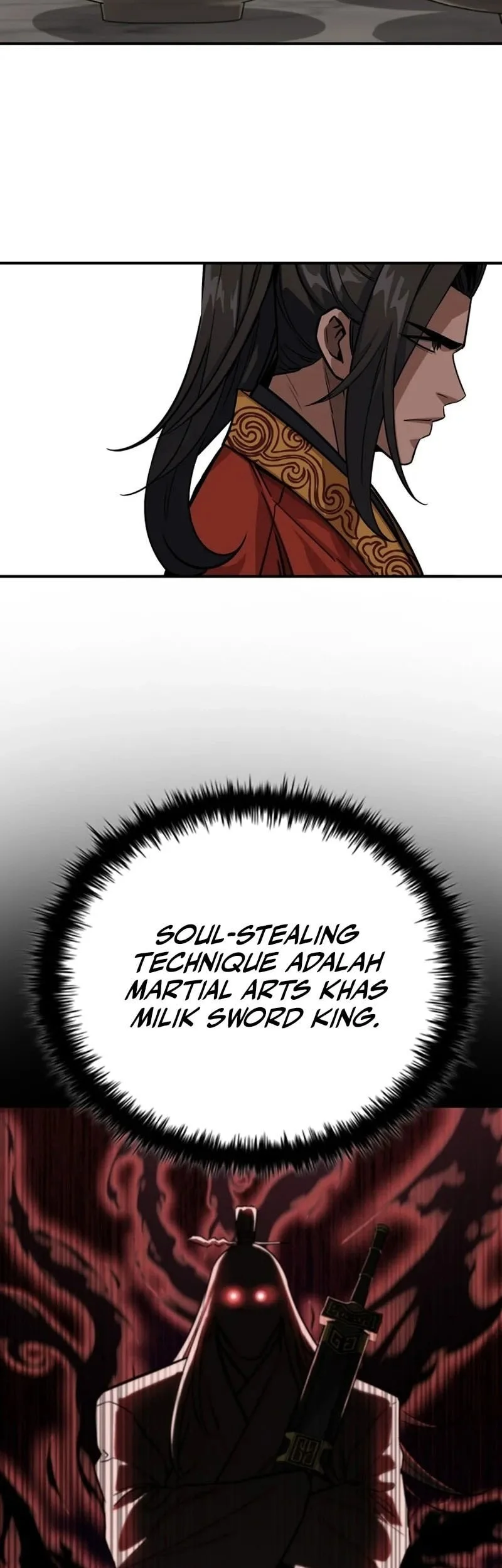 The Crimson Dragon Martial Emperor Chapter 11 Gambar 43