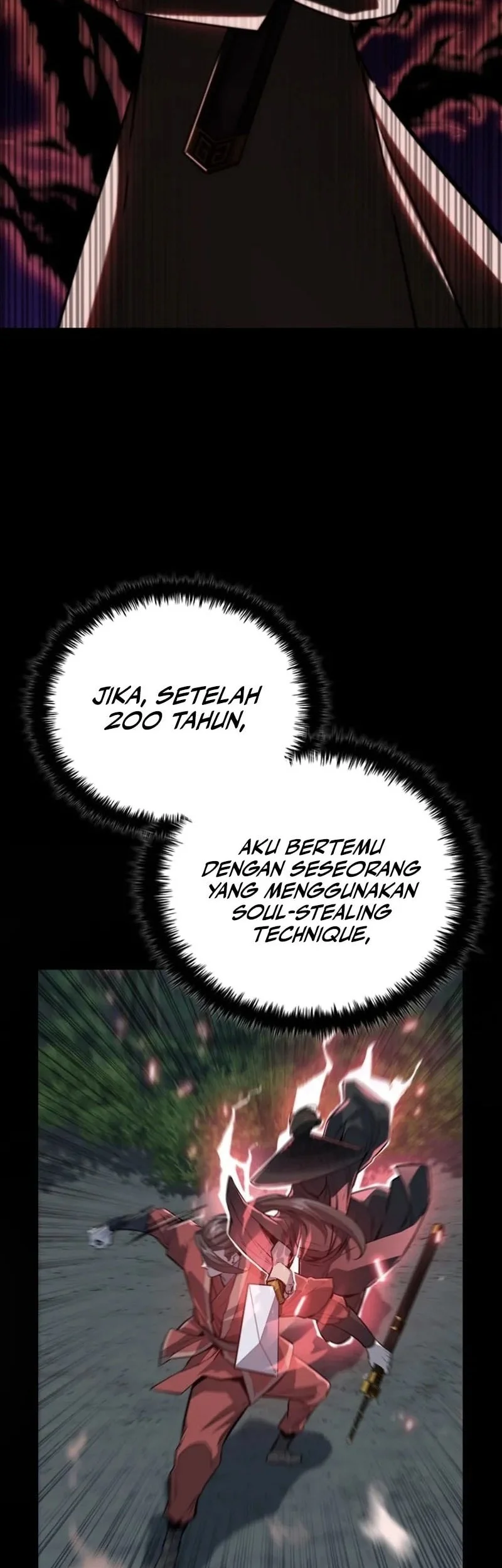 The Crimson Dragon Martial Emperor Chapter 11 Gambar 44