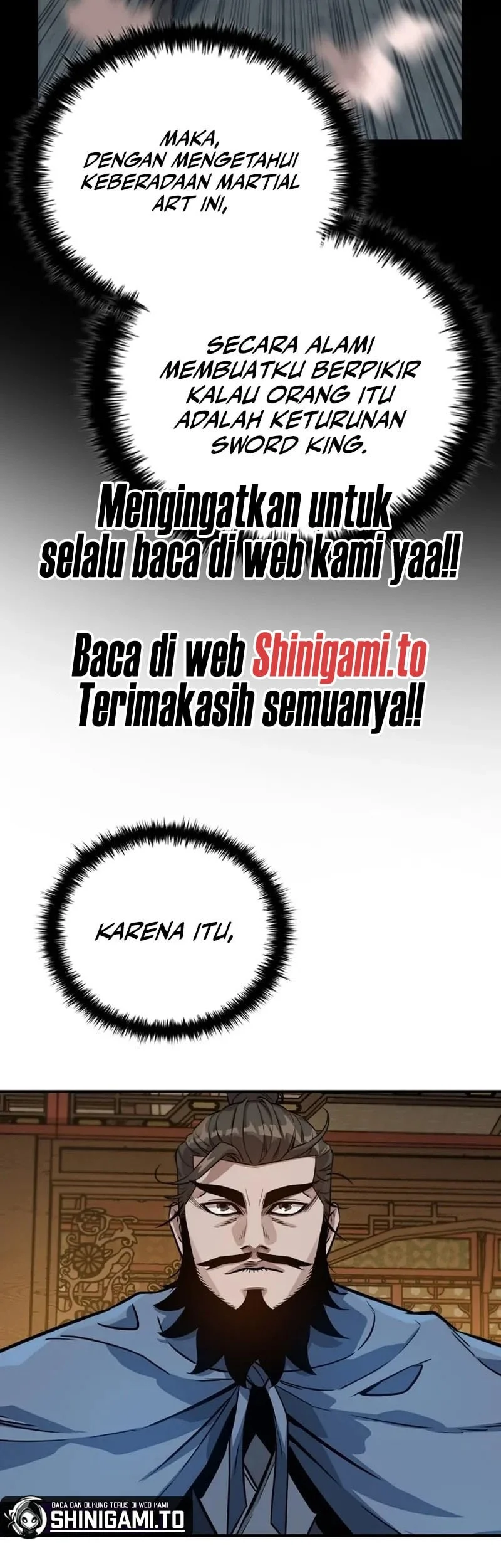 The Crimson Dragon Martial Emperor Chapter 11 Gambar 45