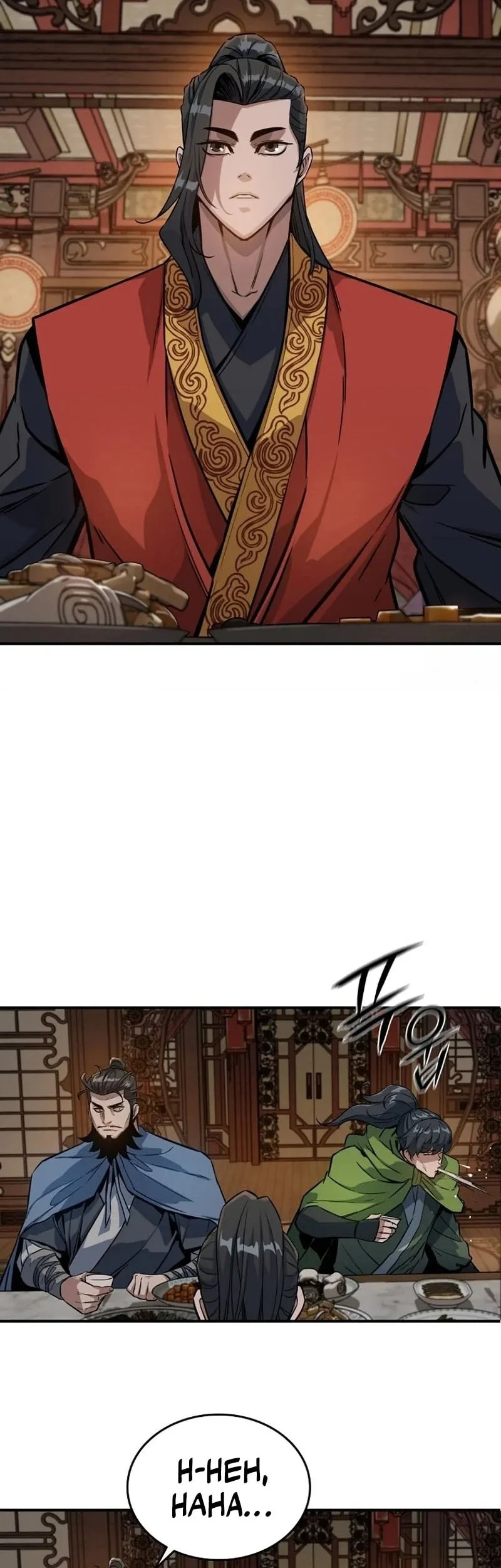 The Crimson Dragon Martial Emperor Chapter 11 Gambar 48