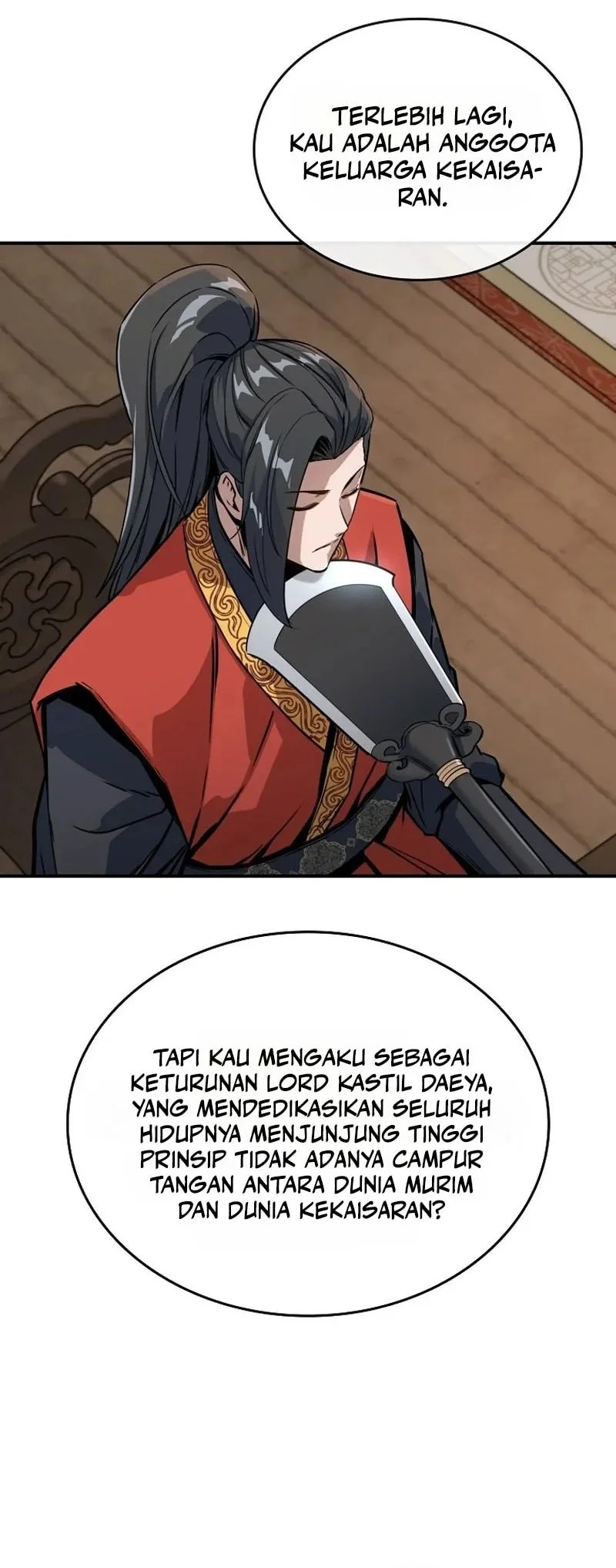 The Crimson Dragon Martial Emperor Chapter 11 Gambar 54