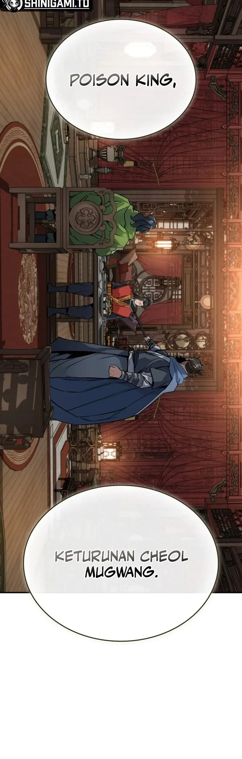 The Crimson Dragon Martial Emperor Chapter 11 Gambar 58