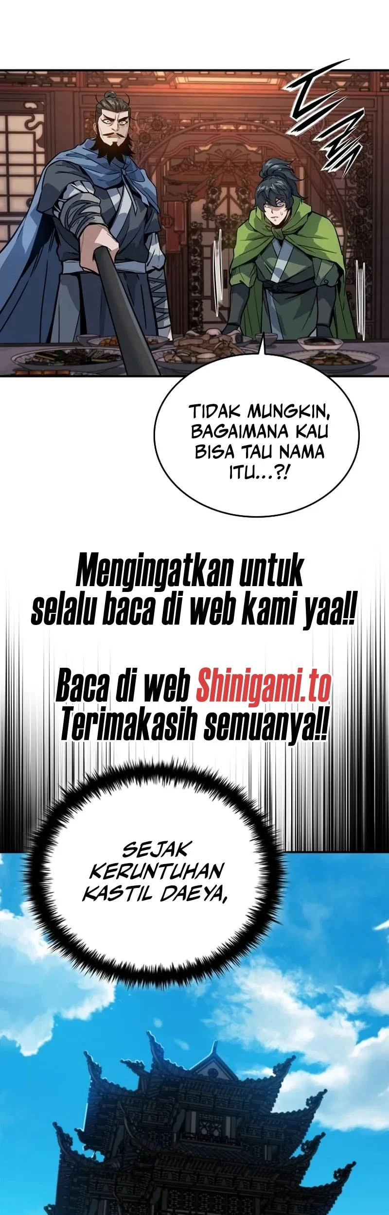 The Crimson Dragon Martial Emperor Chapter 11 Gambar 59