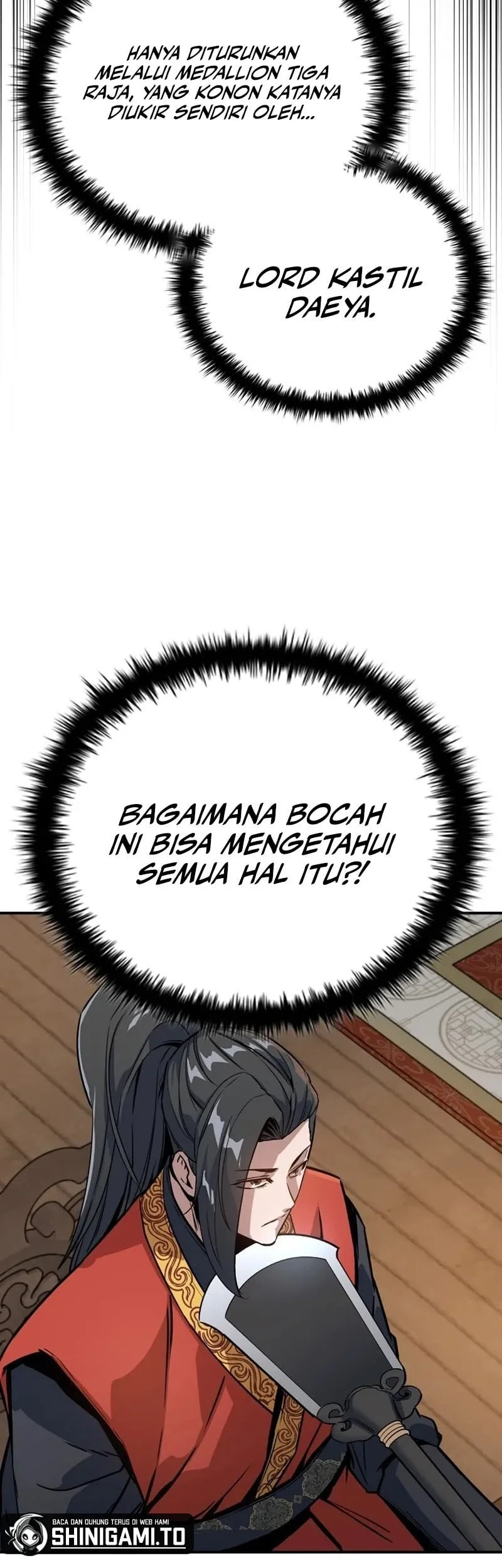 The Crimson Dragon Martial Emperor Chapter 11 Gambar 61