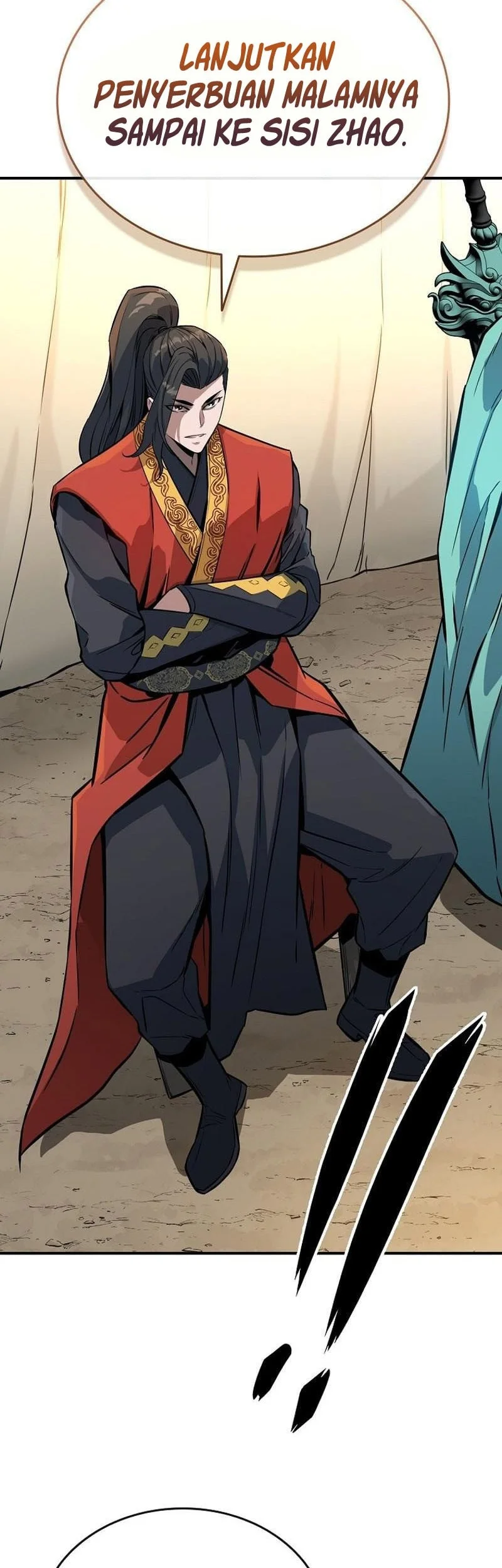 The Crimson Dragon Martial Emperor Chapter 12 Gambar 40