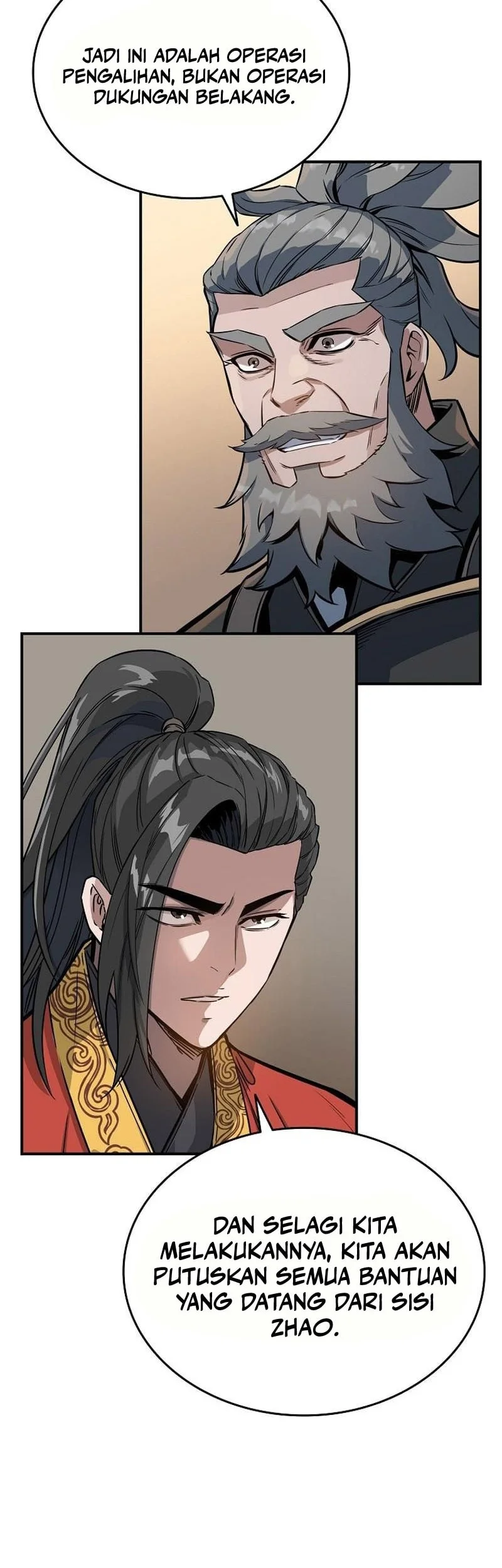 The Crimson Dragon Martial Emperor Chapter 12 Gambar 42