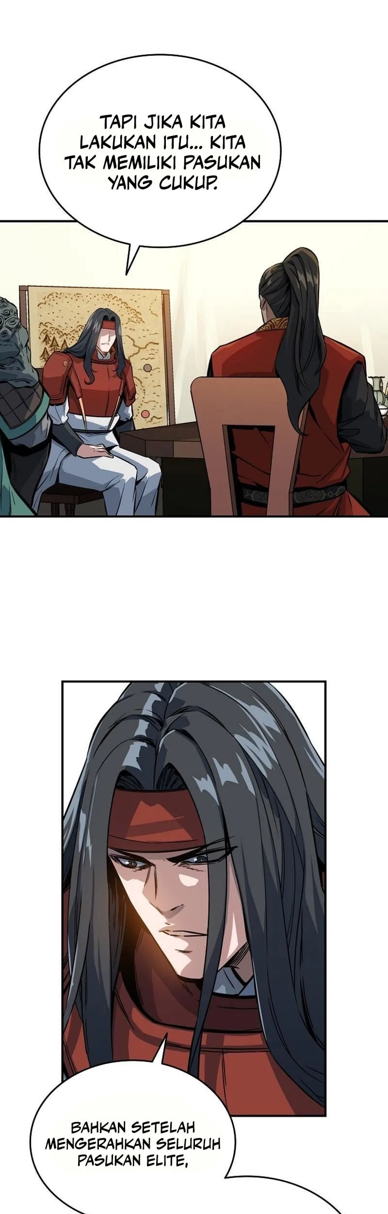 The Crimson Dragon Martial Emperor Chapter 12 Gambar 43