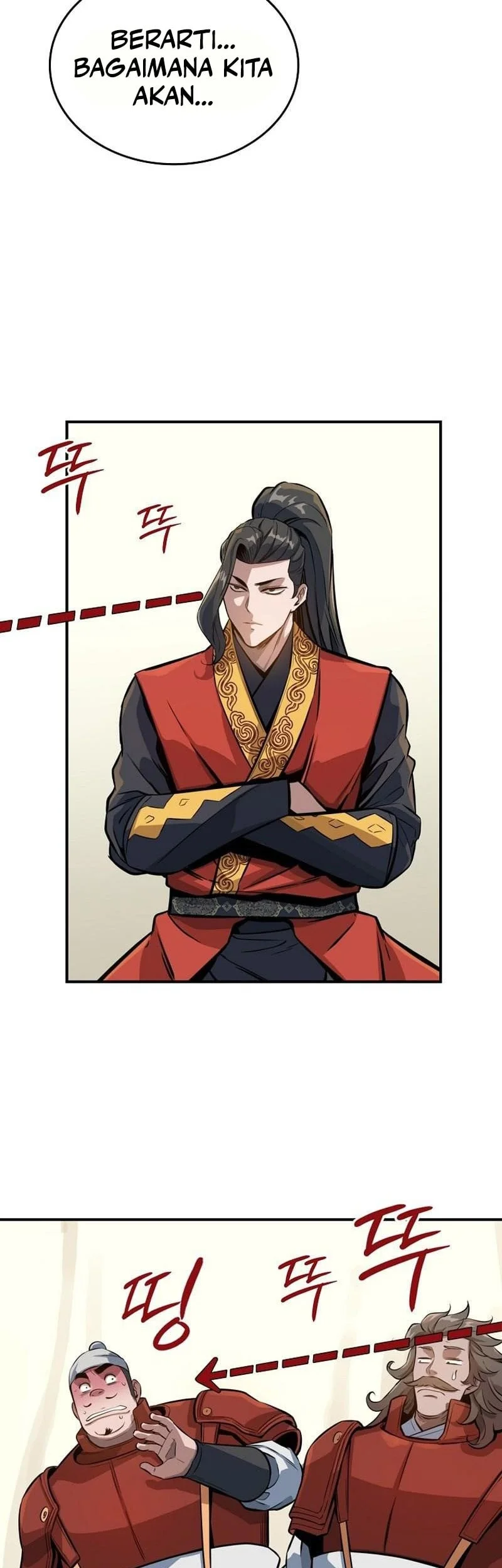 The Crimson Dragon Martial Emperor Chapter 12 Gambar 45