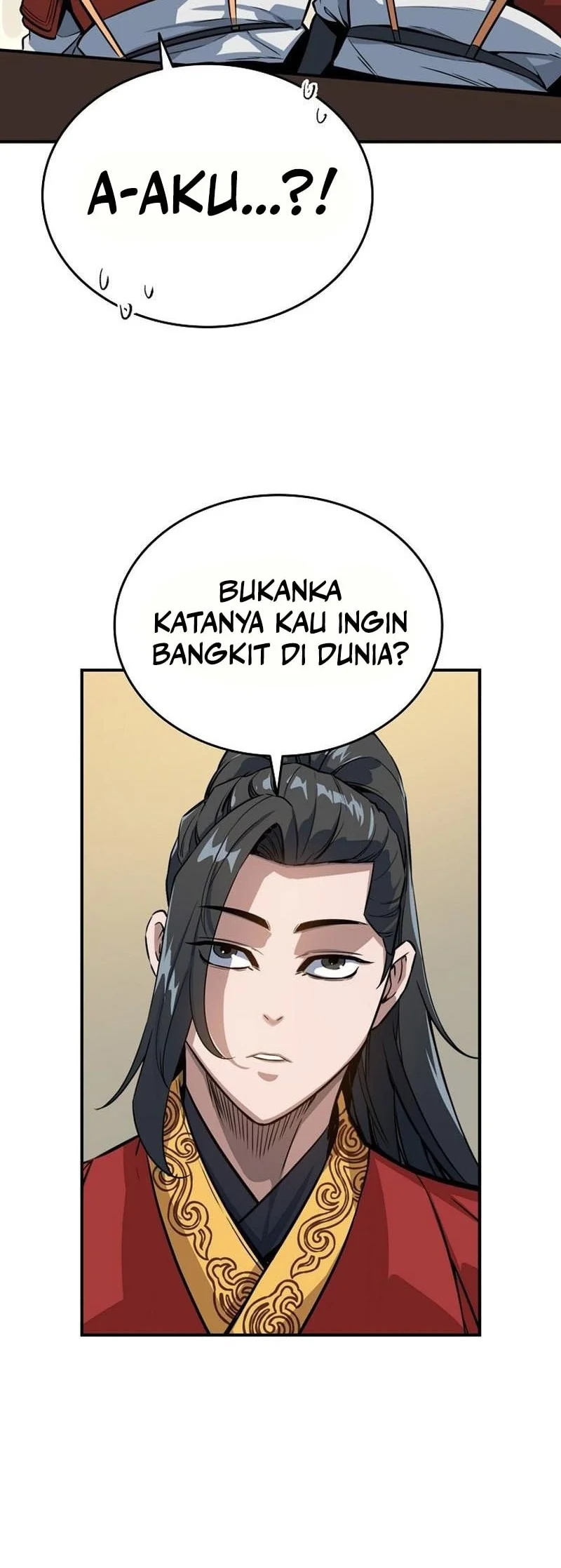 The Crimson Dragon Martial Emperor Chapter 12 Gambar 46