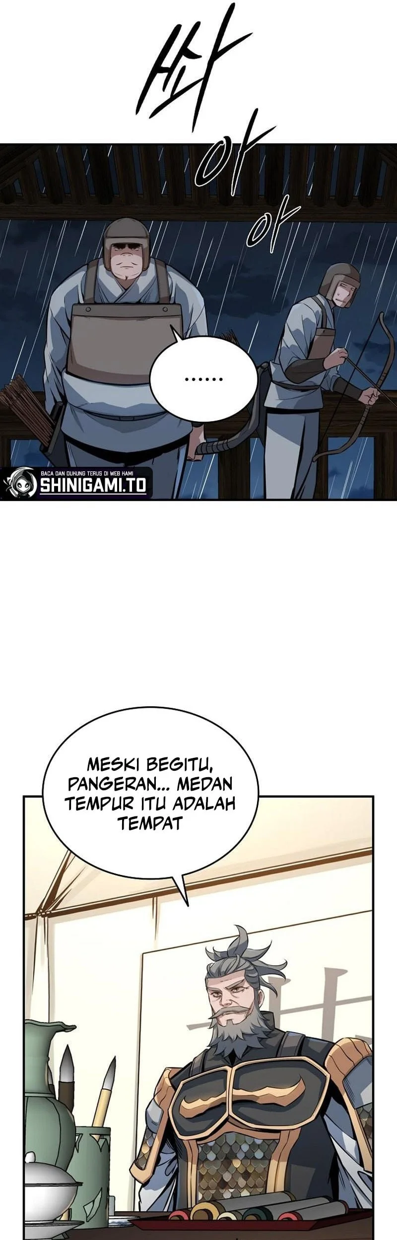The Crimson Dragon Martial Emperor Chapter 12 Gambar 47
