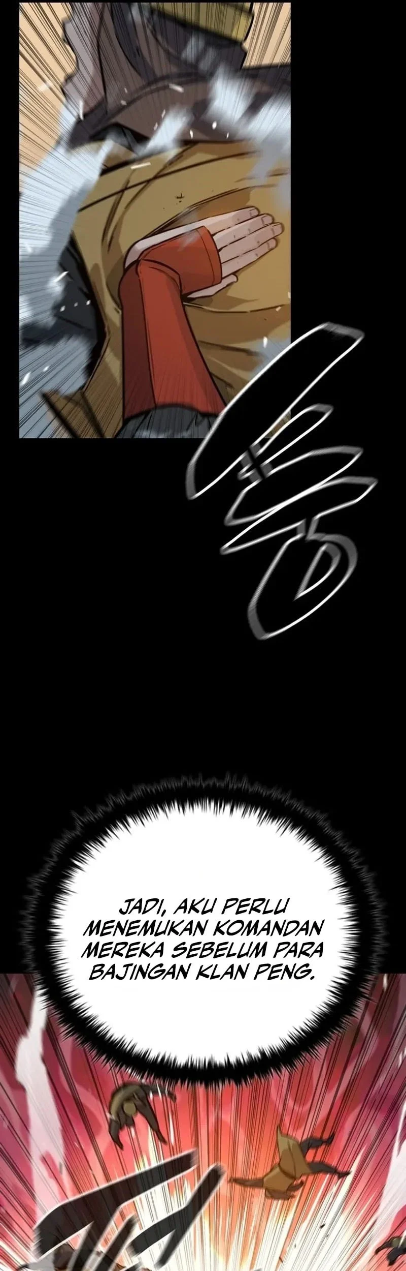 The Crimson Dragon Martial Emperor Chapter 13 Gambar 38