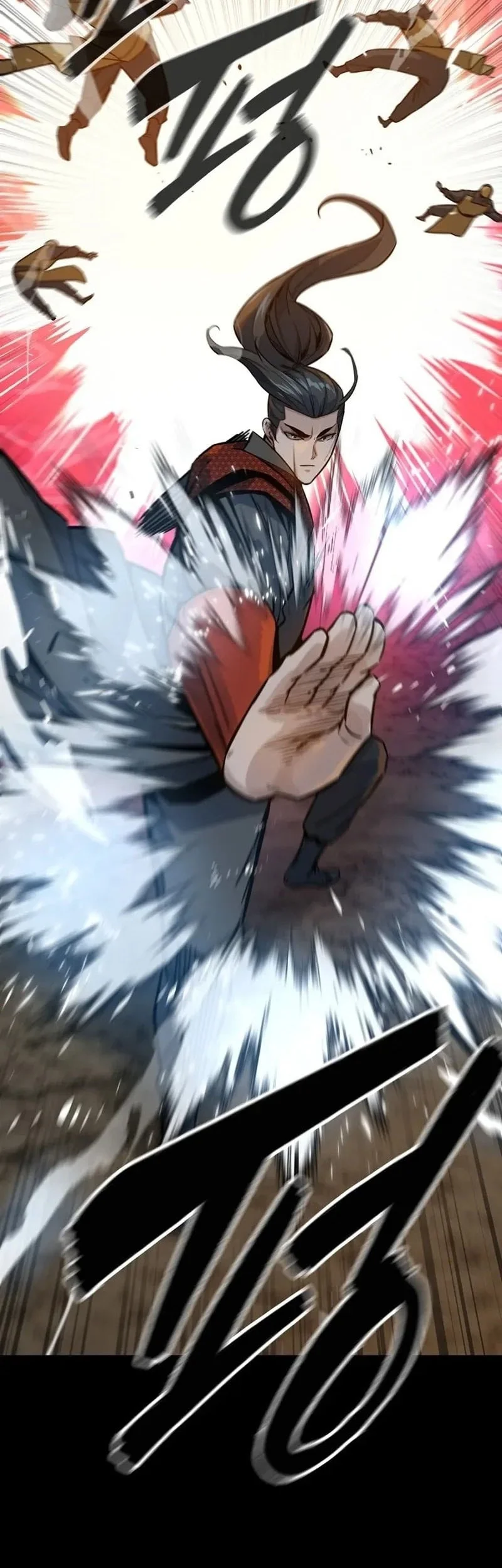 The Crimson Dragon Martial Emperor Chapter 13 Gambar 39