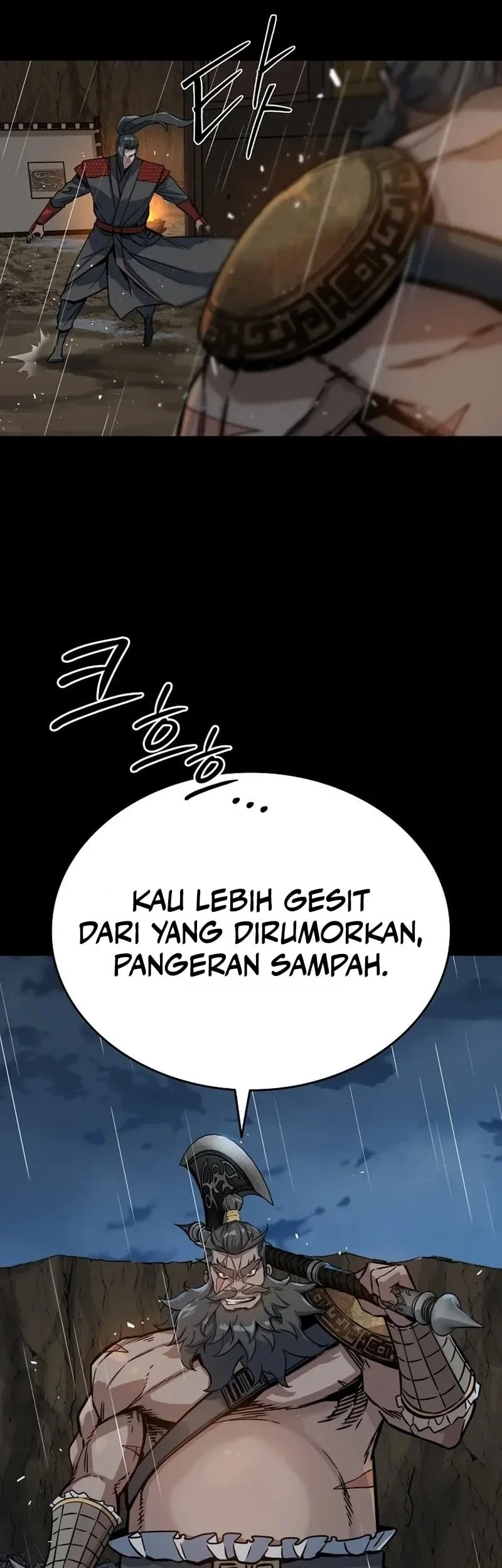 The Crimson Dragon Martial Emperor Chapter 13 Gambar 44